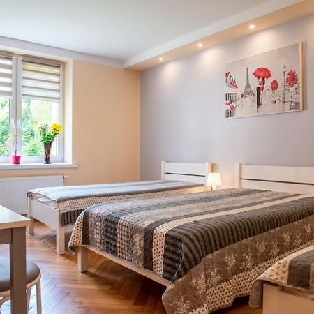 Apartament U Janka Wieliczka Esterno foto