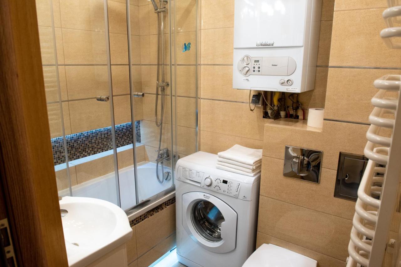 Apartament U Janka Wieliczka Esterno foto