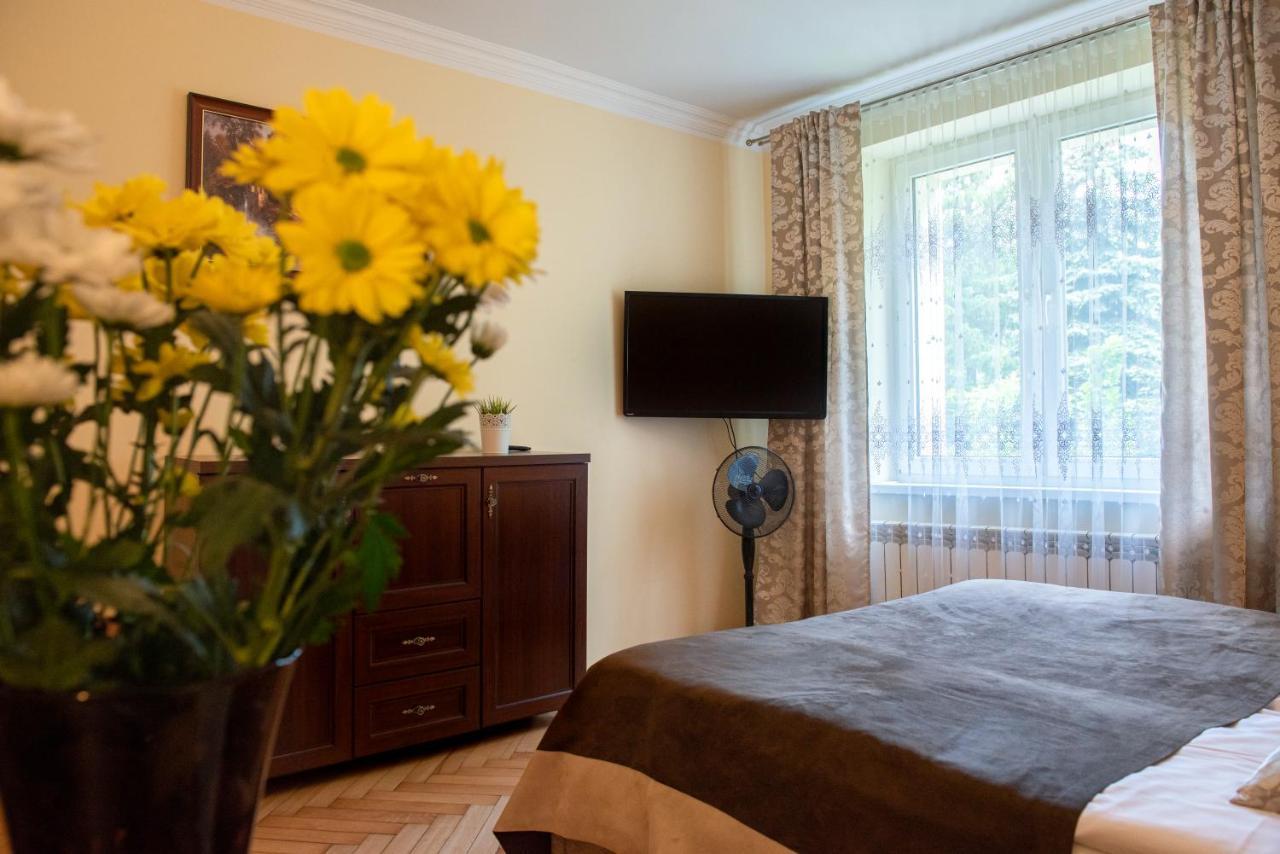 Apartament U Janka Wieliczka Esterno foto