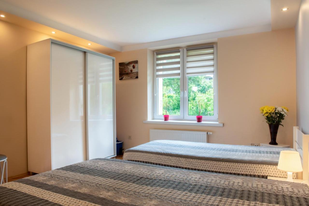 Apartament U Janka Wieliczka Esterno foto