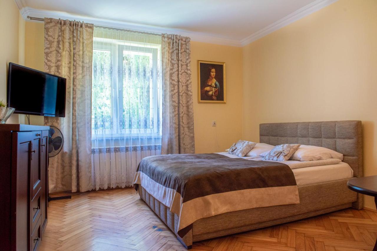 Apartament U Janka Wieliczka Esterno foto