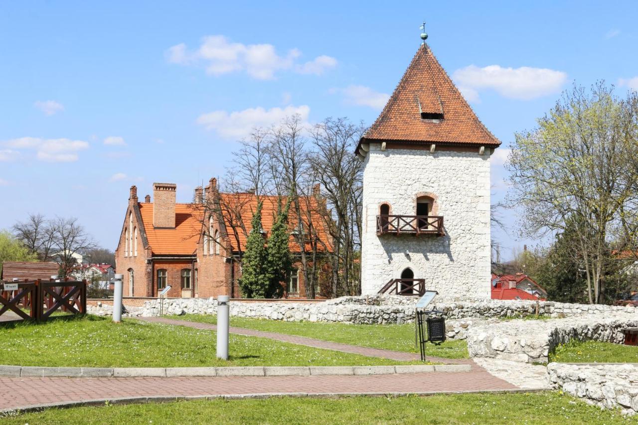 Apartament U Janka Wieliczka Esterno foto