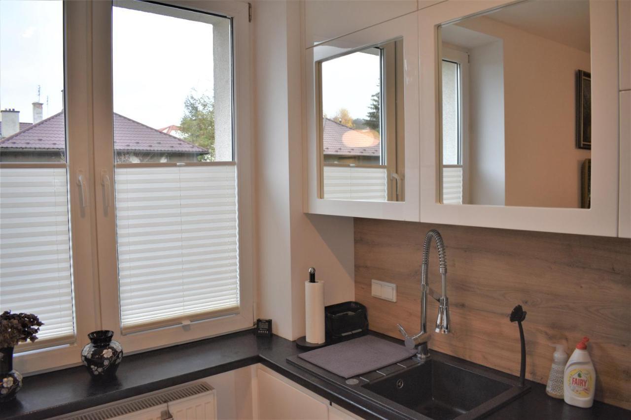 Apartament U Janka Wieliczka Esterno foto
