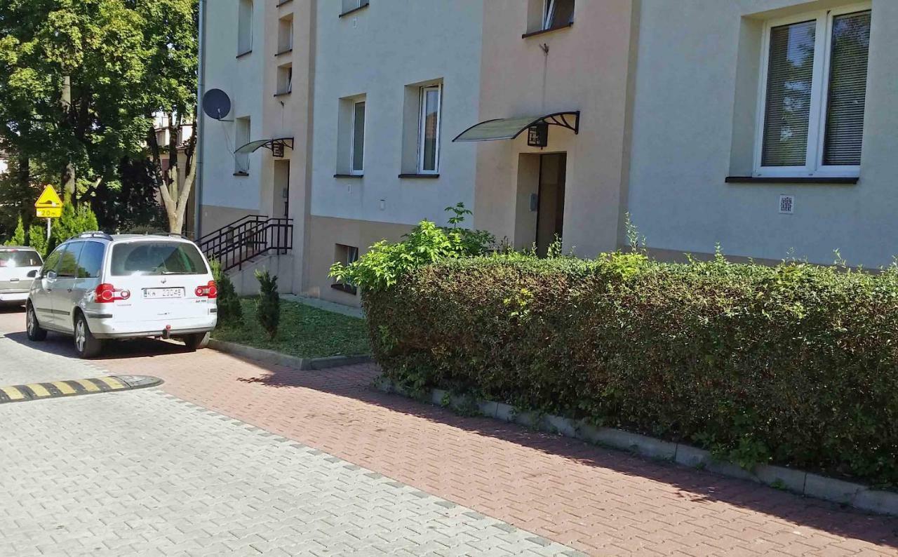 Apartament U Janka Wieliczka Esterno foto